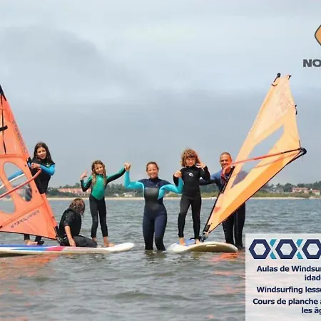 Casa Azul Apartman Torreira