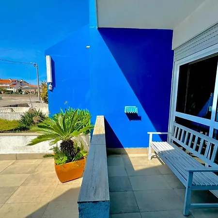 Casa Azul Apartman Torreira