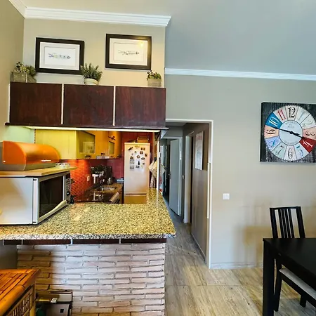 Casa Azul Apartman Torreira