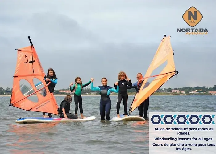 Casa Azul Apartman Torreira