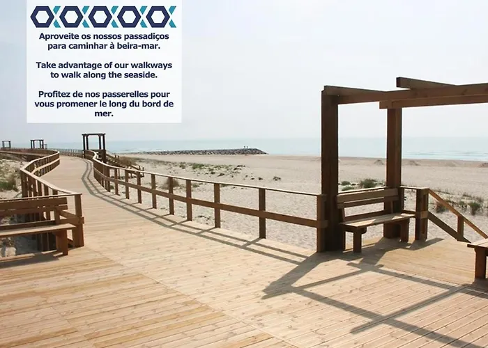 Apartman Casa Azul Torreira