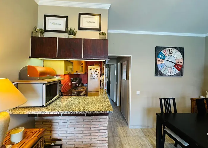 Casa Azul Apartman Torreira