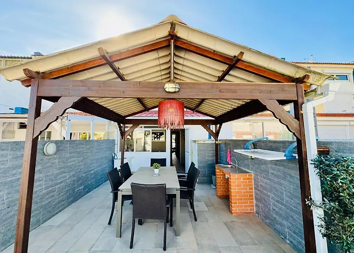 Casa Azul * Torreira