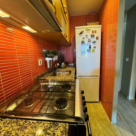 Casa Azul Apartment