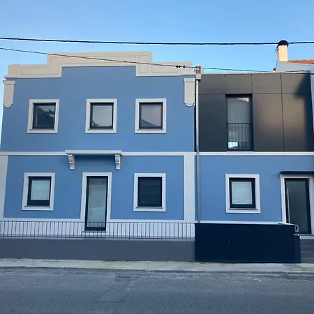 Casa Azul Lejlighed *