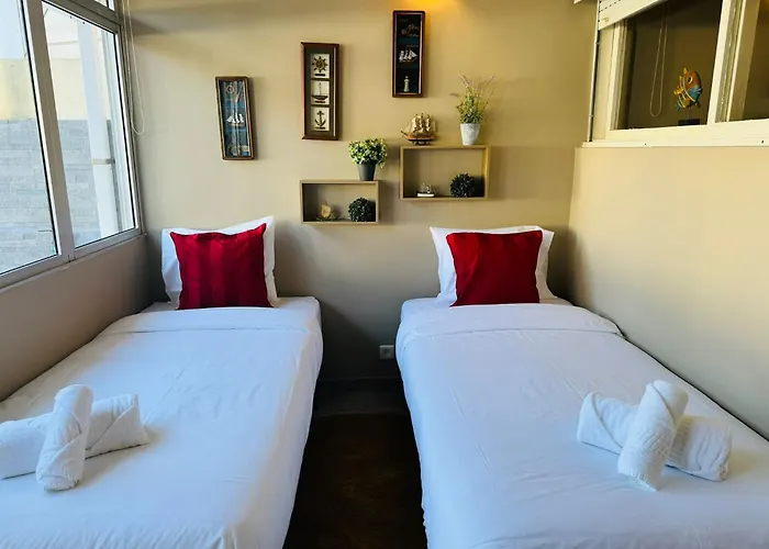 Casa Azul Apartment Torreira