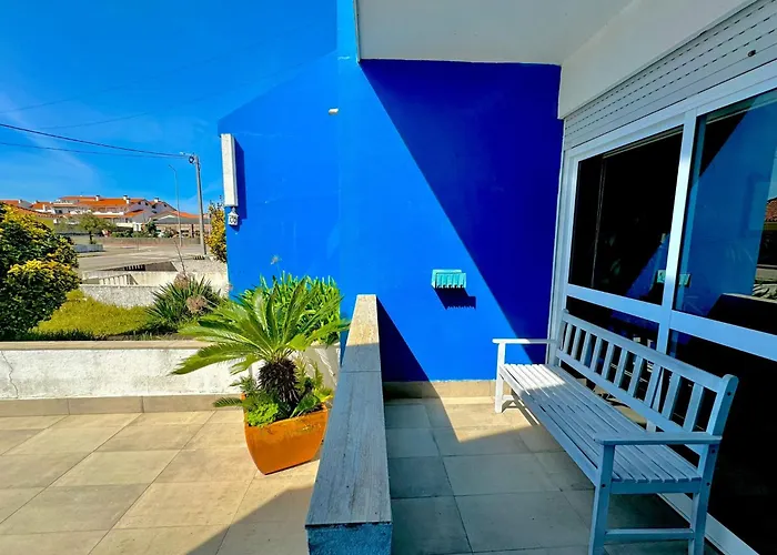 Casa Azul Apartment Torreira